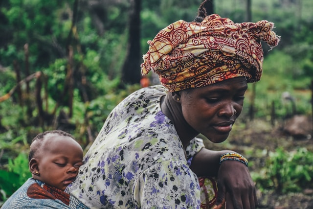 Support for Single Mothers