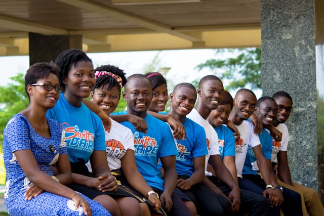 Youth Leadership & Development